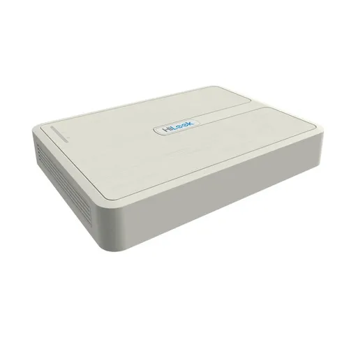 NVR HiLook NVR-108H-D/8P - 8 Canales IP - 4MP - Hasta 6TB - SATA - USB - HDMI - VGA - NVR-108H-D/8P