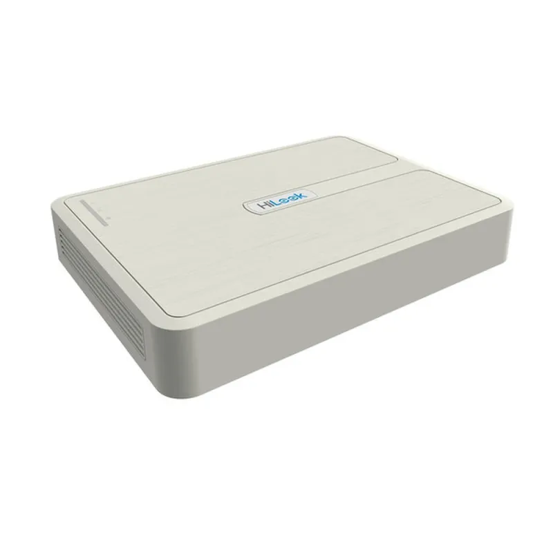 NVR HiLook NVR-108H-D/8P - 8 Canales IP - 4MP - Hasta 6TB - SATA - USB - HDMI - VGA - NVR-108H-D/8P