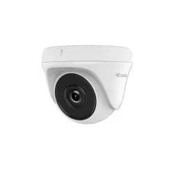 Cámara de Seguridad CCTV HiLook THC-T120-M - Mini Domo - 2MP - 1080p - IR 20m - Lente 2,8mm - Angulo 103° - IP66 - THC-T120-M Cámara de Seguridad CCTV HiLook THC-T120-M - Mini Domo - 2MP - 1080p - IR 20m - Lente 2,8mm - Angulo 103° - IP66 - THC-T120-M