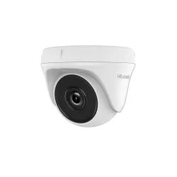 Cámara de Seguridad HIKVISION THC-T120-PC - 2MP - Domo - 2.8mm - IR 20 - Interior - THC-T120-PC Cámara de Seguridad HIKVISION THC-T120-PC - 2MP - Domo - 2.8mm - IR 20 - Interior - THC-T120-PC
