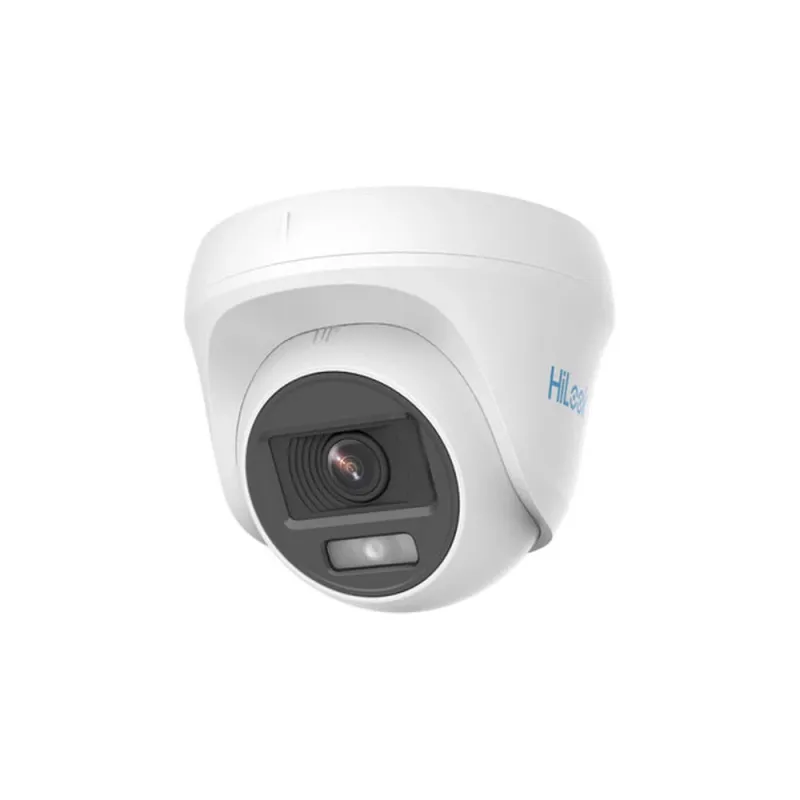 Cámara CCTV THC-T129-P - 2MP - Torreta - Lente 2.8mm - IP66 - THC-T129-P