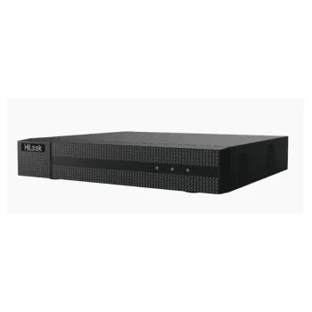 DVR HiLook DVR-208Q-M1(E) - 12 Canales - 5MP - Hasta 10TB - HDMI - VGA - DVR-208Q-M1(E)