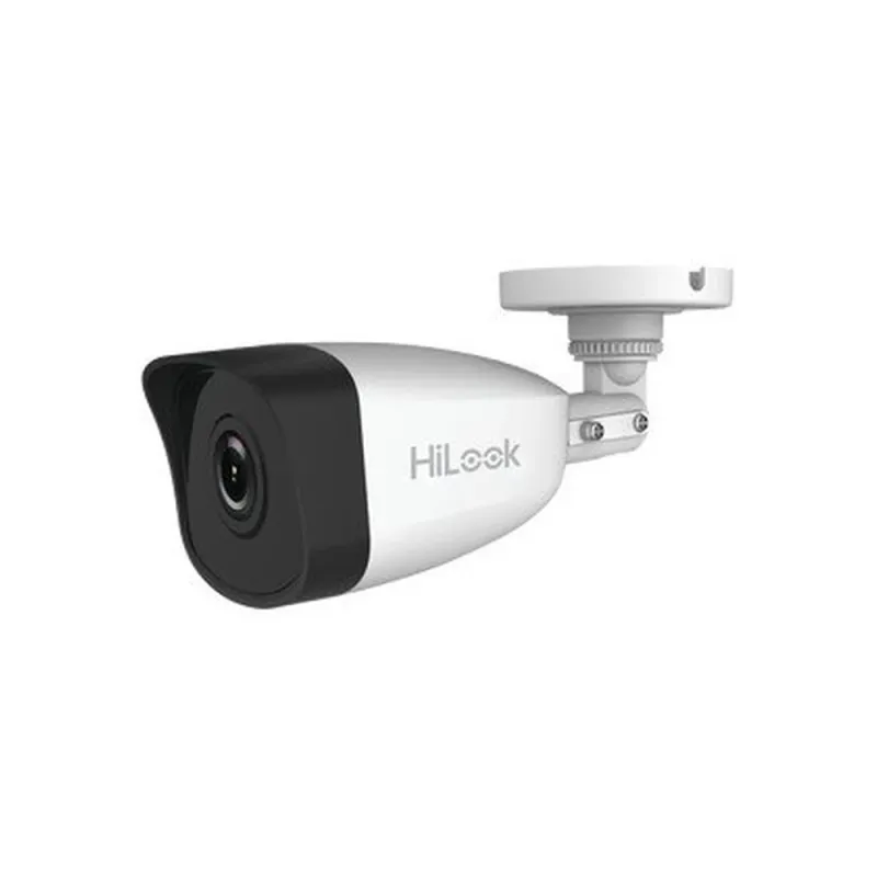 Cámara IP Hilook IPC-B121H(C) - 2MP - Bala - Lente fijo 2.8mm - IR 30M - Nocturna - Exterior - IPC-B121H(C)