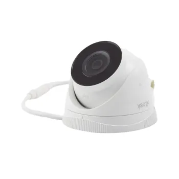 Cámara IP HiLook IPC-T221H(C) - 2MP - Torreta - Lente 2.8mm - IR 30M - Ethernet - IPC-T221H-C
