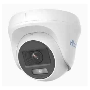 Cámara HiLook THC-T129-PS - 2MP - Domo - Lente 2.8mm - IR 20M - THC-T129-PS