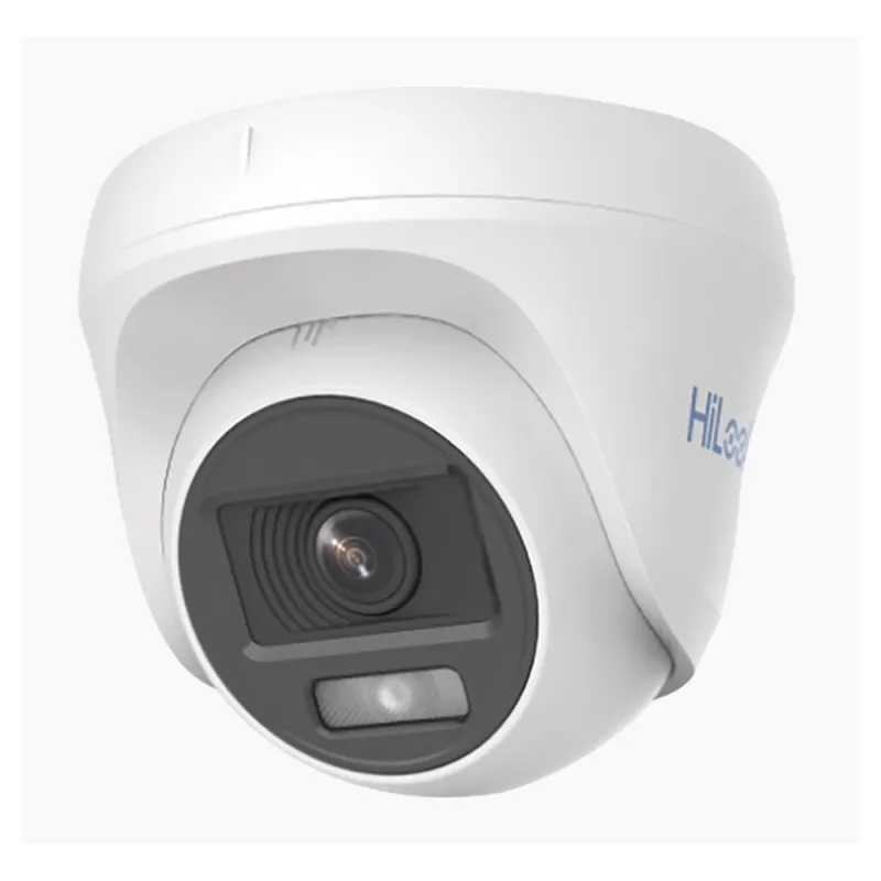 Cámara HiLook THC-T129-PS - 2MP - Domo - Lente 2.8mm - IR 20M - THC-T129-PS