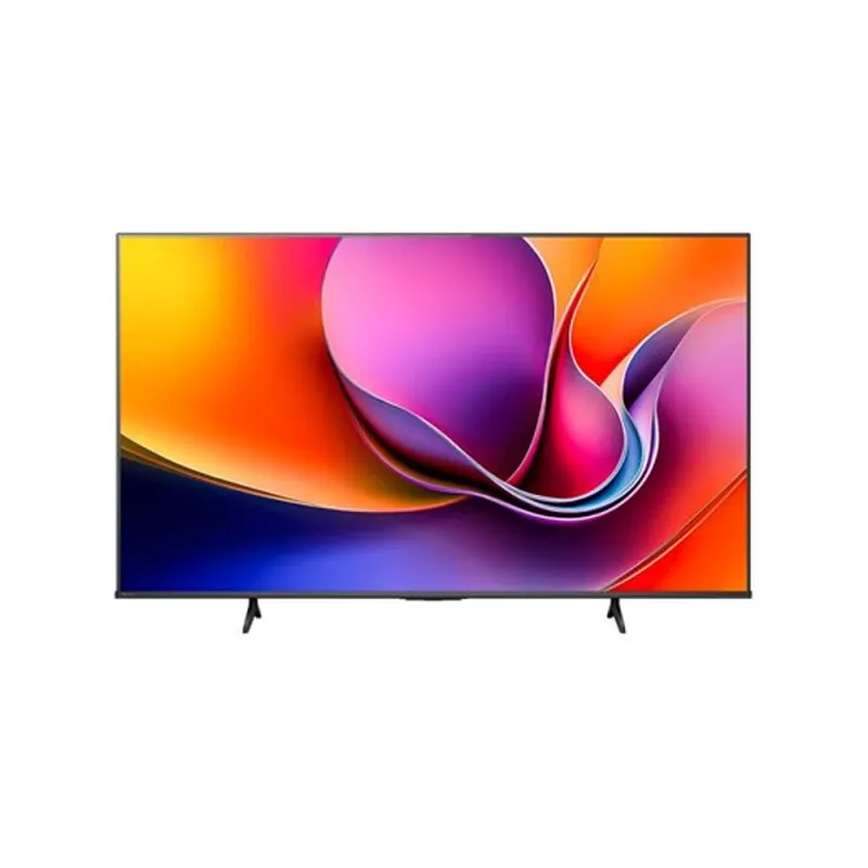 Pantalla Smart TV Hisense 55A65NV - 55" - 4K Ultra HD - Wi-Fi - HDMI - USB - 55A65NV