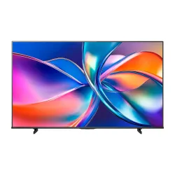 Pantalla Hisense QLED Smart TV de 75 Pulgadas, Resolución 4K UHD, Sistema Vidaa, HDR, Conectividad Wi-Fi y HDMI, Entretenimiento Inmersivo con Colores Vibrantes - 75QD6QV Pantalla Hisense QLED Smart TV de 75 Pulgadas, Resolución 4K UHD, Sistema Vidaa, HDR, Conectividad Wi-Fi y HDMI, Entretenimiento Inmersivo con Colores Vibrantes - 75QD6QV