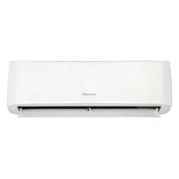 Minisplit Hisense AU121CBW - Inverter - 1 Tonelada - 115V - Wi-Fi - Blanco - AU121CBW