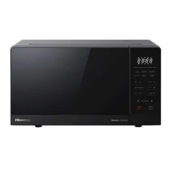 Horno Microondas Hisense HMMS2509BP - 0.9p³ - 1440W - Negro - HMMS2509BP
