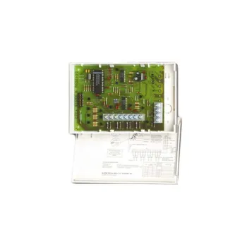 Modulo de Expansión Honeywell 4209U - 4 Zonas - Compatible con Tecnología Vplex - 4209U