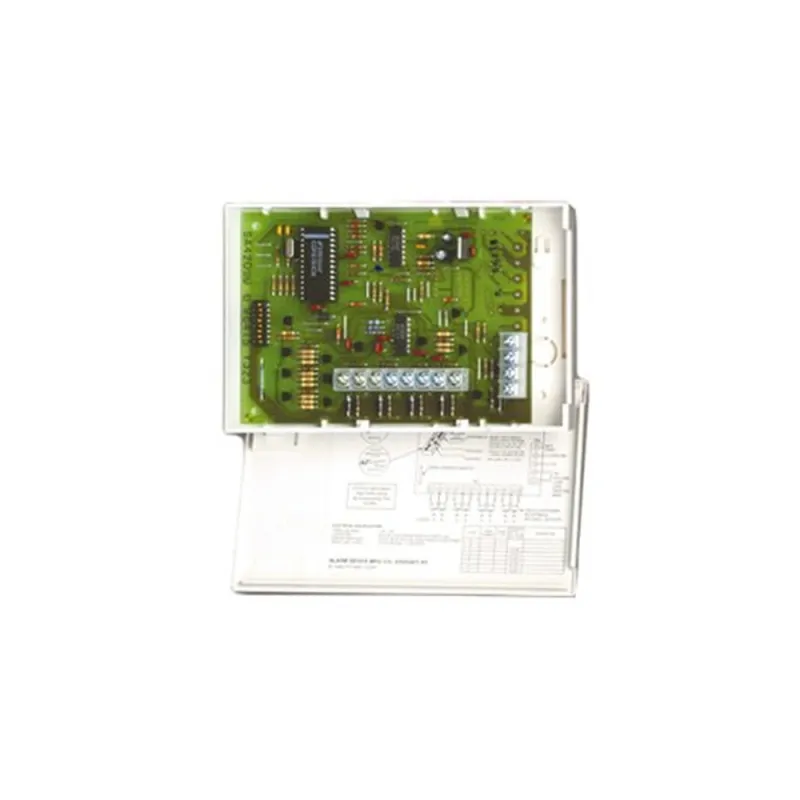 Modulo de Expansión Honeywell 4209U - 4 Zonas - Compatible con Tecnología Vplex - 4209U
