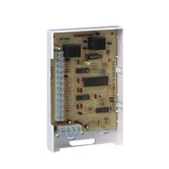 Modulo de Expansión Honeywell 4229 - Cableado de 8 Zonas - Dos Relevadores - 4229