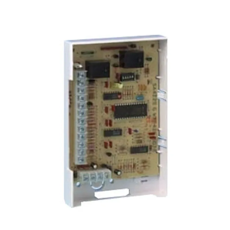 Modulo de Expansión Honeywell 4229 - Cableado de 8 Zonas - Dos Relevadores - 4229