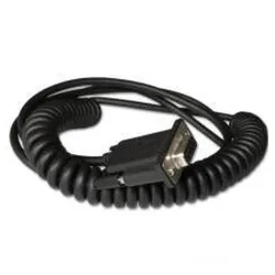 Cable de Comunicacion Serial Honeywell RS232 (5V signals) - DB9 Hembra - Negro - 3m - CBL-020-300-C00 Cable de Comunicacion Serial Honeywell RS232 (5V signals) - DB9 Hembra - Negro - 3m - CBL-020-300-C00