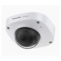 Cámara IP Honeywell HC35W25R3 - 5PM - Mini Domo - Lente 2.8mm - IR 30M - Ethernet - HC35W25R3 Cámara IP Honeywell HC35W25R3 - 5PM - Mini Domo - Lente 2.8mm - IR 30M - Ethernet - HC35W25R3