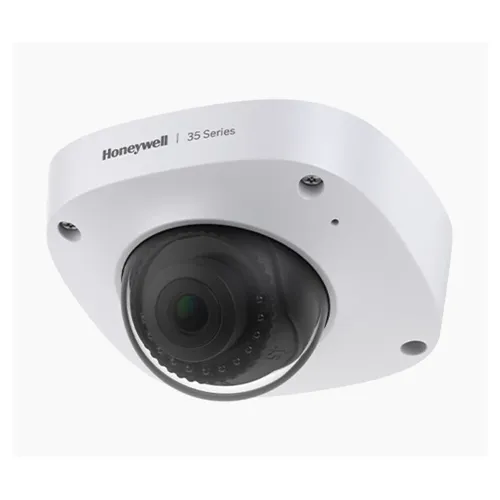 Cámara IP Honeywell HC35W25R3 - 5PM - Mini Domo - Lente 2.8mm - IR 30M - Ethernet - HC35W25R3 Cámara IP Honeywell HC35W25R3 - 5PM - Mini Domo - Lente 2.8mm - IR 30M - Ethernet - HC35W25R3