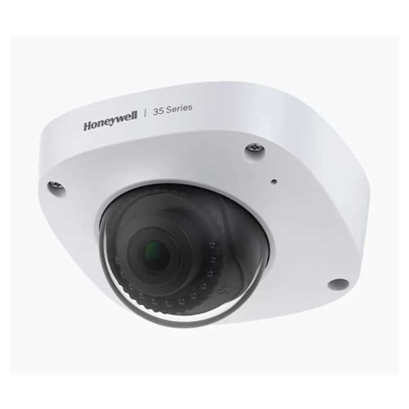 Cámara IP Honeywell HC35W25R3 - 5PM - Mini Domo - Lente 2.8mm - IR 30M - Ethernet  - HC35W25R3