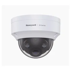 Cámara IP Honeywell HC35W43R3 - 3MP - Domo - Lente 2.8mm - IR 40M - Ethernet - HC35W43R3 Cámara IP Honeywell HC35W43R3 - 3MP - Domo - Lente 2.8mm - IR 40M - Ethernet - HC35W43R3