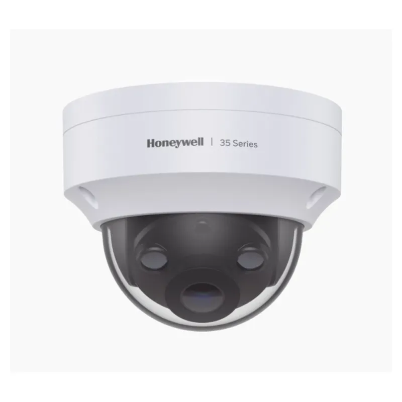 Cámara IP Honeywell HC35W43R3 - 3MP - Domo - Lente 2.8mm - IR 40M - Ethernet  - HC35W43R3