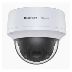 Cámara IP Honeywell HC35W45R2 - 5MP - Domo - Lente Motorizado 2.7mm-13.5mm - IR 50M - Ethernet - HC35W45R2 Cámara IP Honeywell HC35W45R2 - 5MP - Domo - Lente Motorizado 2.7mm-13.5mm - IR 50M - Ethernet - HC35W45R2