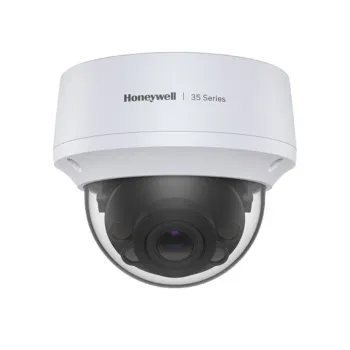 Cámara IP Honeywell HC35W48R2 - 8MP - Lente Motorizado 2.7 a 13.5mm - IR 50M - PoE - HC35W48R2