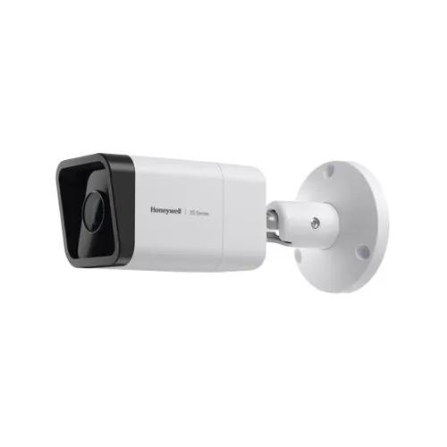 Cámara IP Honeywell HC35WB5R2 - 5MP - Bala - Lente Motorizado 2.7mm a 13.5mm - IR 60M - PoE - HC35WB5R2 Cámara IP Honeywell HC35WB5R2 - 5MP - Bala - Lente Motorizado 2.7mm a 13.5mm - IR 60M - PoE - HC35WB5R2