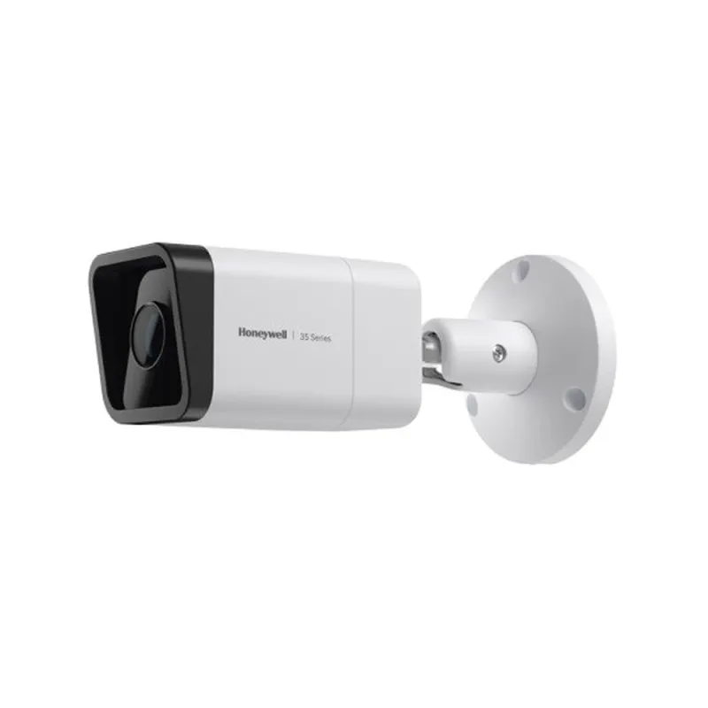 Cámara IP Honeywell HC35WB5R2 - 5MP - Bala - Lente Motorizado 2.7mm a 13.5mm - IR 60M - PoE - HC35WB5R2