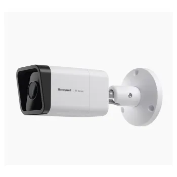 Cámara IP Honeywell HC35WB8R2 - 8MP - Bala - Lente Motorizado 2.7-13.5mm - IR 60M - Ethernet - HC35WB8R2