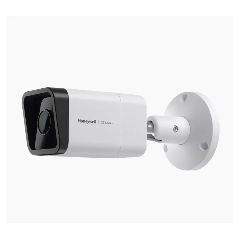 Cámara IP Honeywell HC35WB8R2 - 8MP - Bala - Lente Motorizado 2.7-13.5mm - IR 60M - Ethernet - HC35WB8R2
