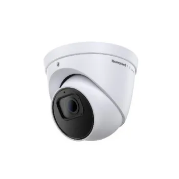 Cámara IP Honeywell HC35WE5R3 - 5MP - Domo - Lente 2.8mm - IR 40M - Ethernet - HC35WE5R3