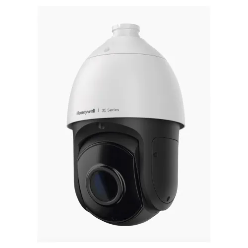 Cámara IP Honeywell HC35WZ5R30 - 5MP - Torre - Lente Focal 5.3mm - IR 150M - Ethernet - HC35WZ5R30