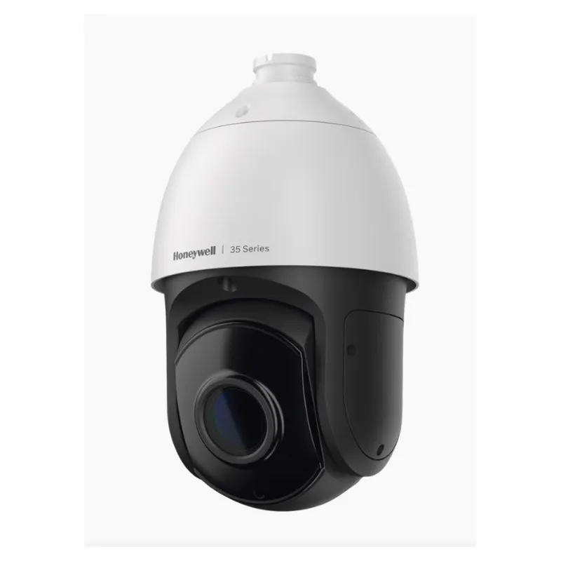 Cámara IP Honeywell HC35WZ5R30 - 5MP - Torre - Lente Focal 5.3mm - IR 150M - Ethernet - HC35WZ5R30