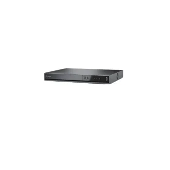 NVR Honeywell HN35160200 - 16 Canales - 2 Bahías para Disco Duro - HDMI - VGA - HN35160200