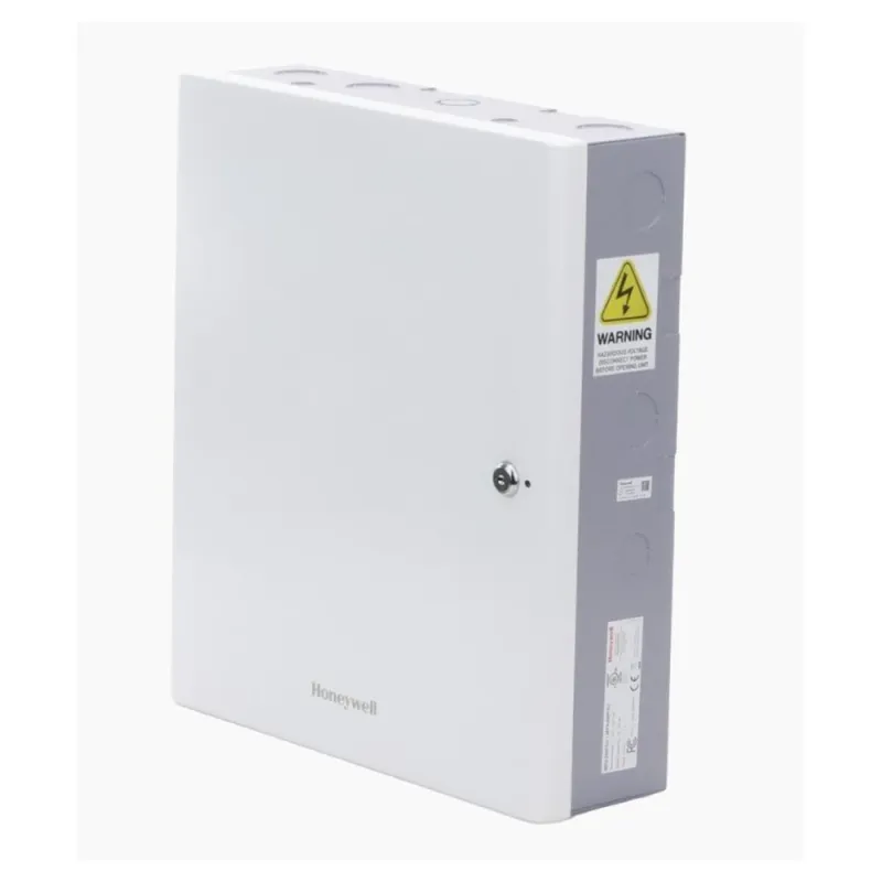 Control de Acceso Honeywell MPA4MPSU - Ethernet - Para 4 Puertas MPA4 - MPA4MPSU