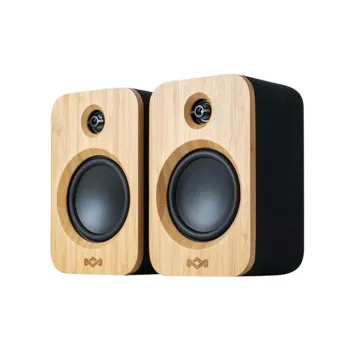 Bocina House of Marley Get Together Duo - Inalambrico - USB-C - EM-JA019-SBB