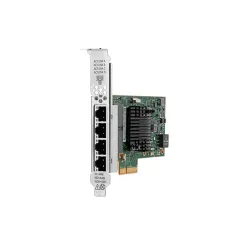 Tarjeta de Red HPE BCM5719 - 4x RJ-45 - PCI-E - P51178-B21