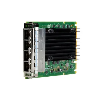 Adaptador Broadcom BCM5719 - Ethernet 1 Gb - 4 Puertos - Base-T - OCP3 - HPE - P51181-B21