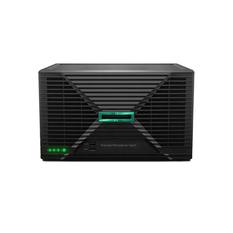 Servidor HPE ProLiant MicroServer Gen11 - Intel Xeon E-2434 - 16GB - 2TB - Sin Sistema Operativo - P74441-DM5