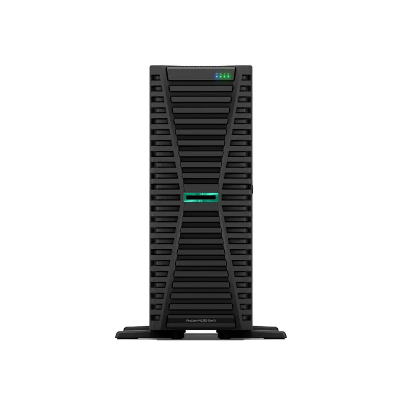 Servidor HPE ProLiant ML350 Gen11 - Intel Xeon Silver 4410Y - 64GB - 1.92TB SSD - Sin Sistema Operativo - P75341-DM5
