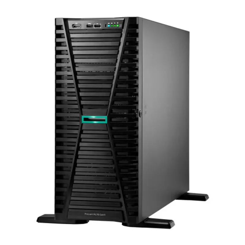 Servidor HPE ProLiant ML110 Gen11 - Intel Xeon Bronze 3408U - 32GB - 2x960GB SSD - Sin Sistema Operativo - P78115-DM5