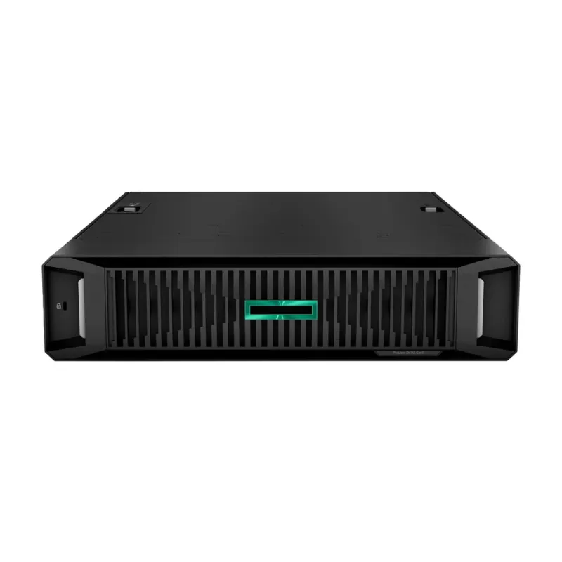 Servidor HPE ProLiant DL145 Gen11 8024P 2.4GHz 8 núcleos, 1 procesador, 32GB RAM, 2SFF, NS204i-u, BCM5719, 2x700W PS - P79811-DM5