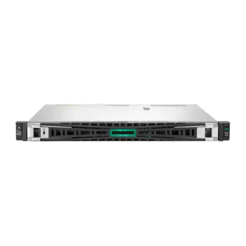 Servidor HPE ProLiant DL20 Gen11 - Intel Xeon E-2434 - 32GB - 960GB SSD - Sin Sistema Operativo - P81424-DM5