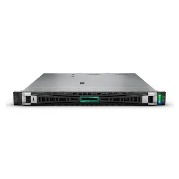 Servidor HPE ProLiant DL320 Gen11 3508U 2.1GHz 8C, 32GB, 2x960GB SSD, 4 LFF, PSU 800W - P81425-DM5