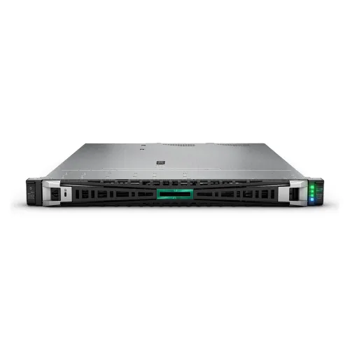 Servidor HPE ProLiant DL320 Gen11 3508U 2.1GHz 8C, 32GB, 2x960GB SSD, 4 LFF, PSU 800W - P81425-DM5 Servidor HPE ProLiant DL320 Gen11 3508U 2.1GHz 8C, 32GB, 2x960GB SSD, 4 LFF, PSU 800W - P81425-DM5