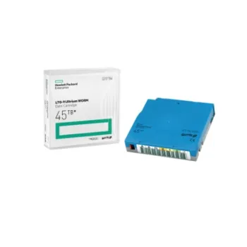 Cartuchos de Datos HPE LTO 9 Ultrium - 45TB - Q2079AL - Q2079AL