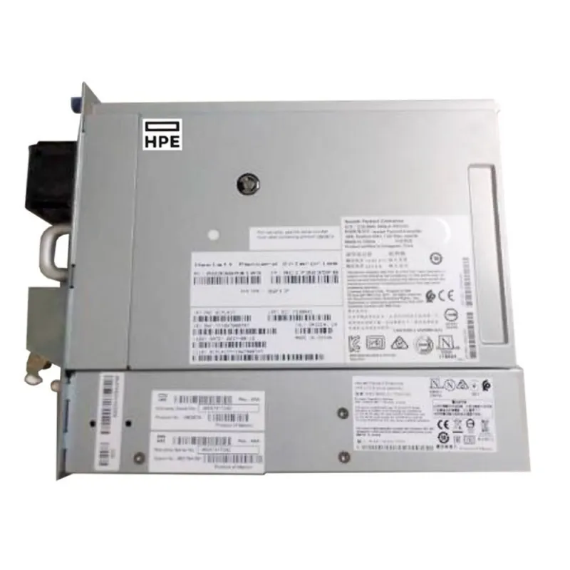 Kit de Actualización de cinta HPE LTO-8 Ultrium 30750 - FC para HPE StoreEver MSL - Q6Q67A