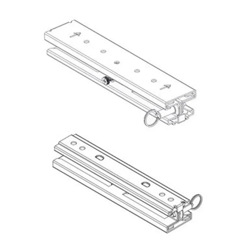 Bracket de Montaje HPE AP-MNT-MP10-D - para Access Point Aruba 510 Series Campus - 10 Piezas - Q9G71A