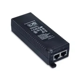 Inyector Aruba R1C73A - 1 x Puerto Smart Rate - PoE - 60W - R1C73A