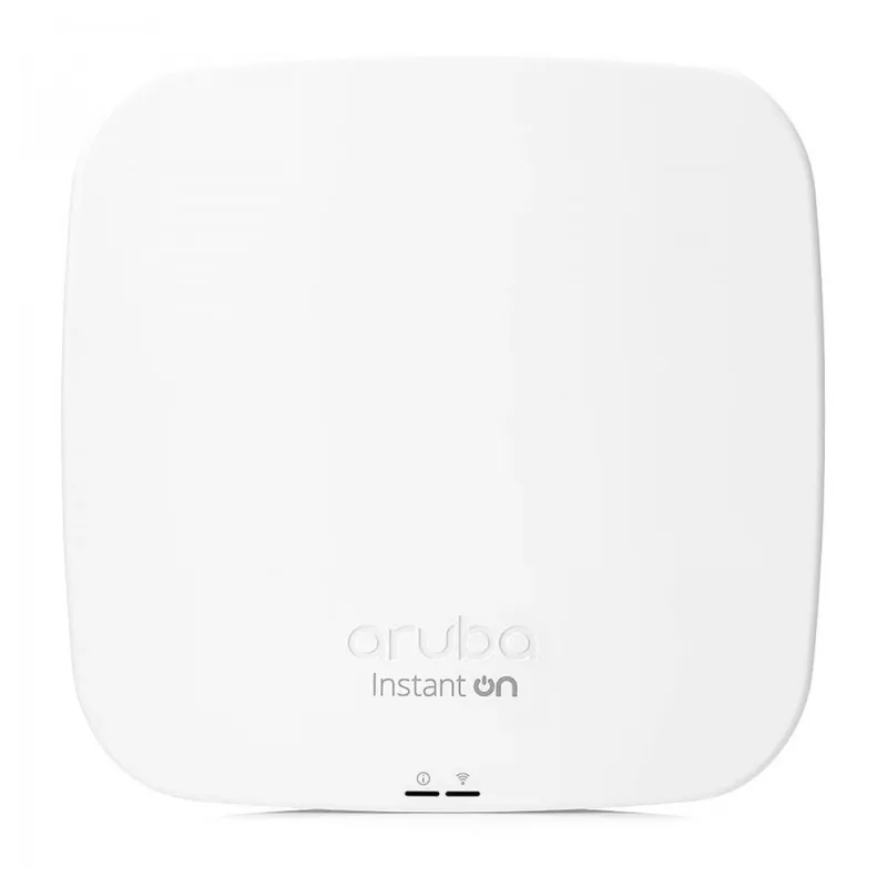 Punto de Acceso Aruba Instant ON AP15 - 2.4/5 GHz - 1733 Mbit/s - 1x RJ-45 - R2X06A